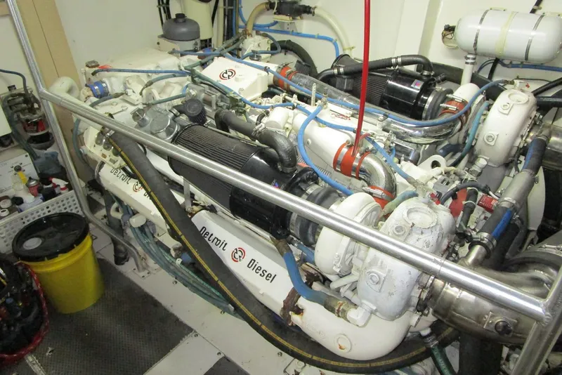 Slide: The Image of Starboard engine - 62