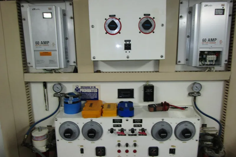 Slide: The Image of Engine room forward - 66