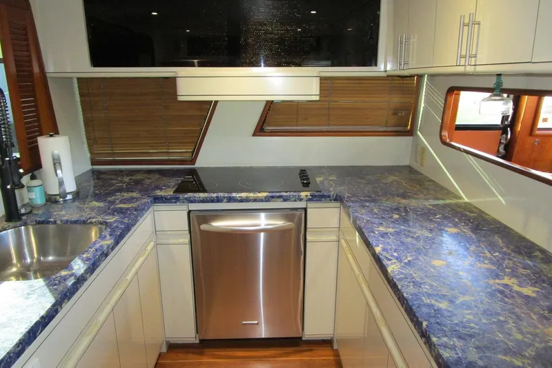 Slide: The Image of Galley looking to starboard - 7