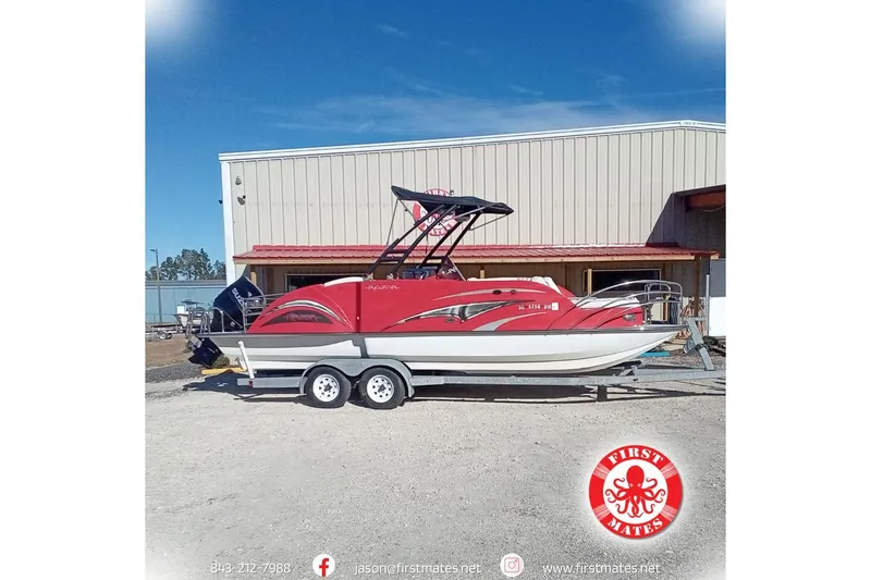 The Image of Razor 238 2019 - undefined