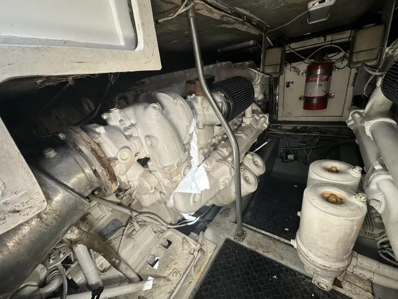 Slide: The Image of Uniesse 57 Open 1999 - 94