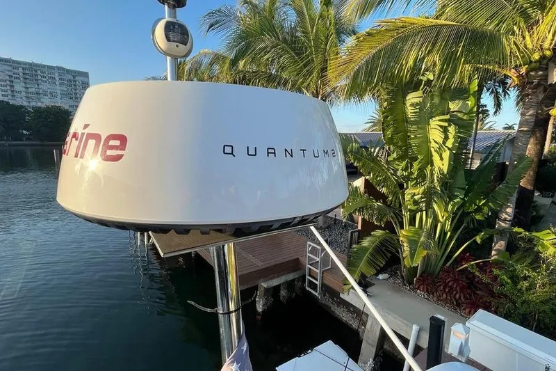 Slide: The Image of Luxury 2019 Schaefer 510 GT Pininfarina yacht radar.. - 41