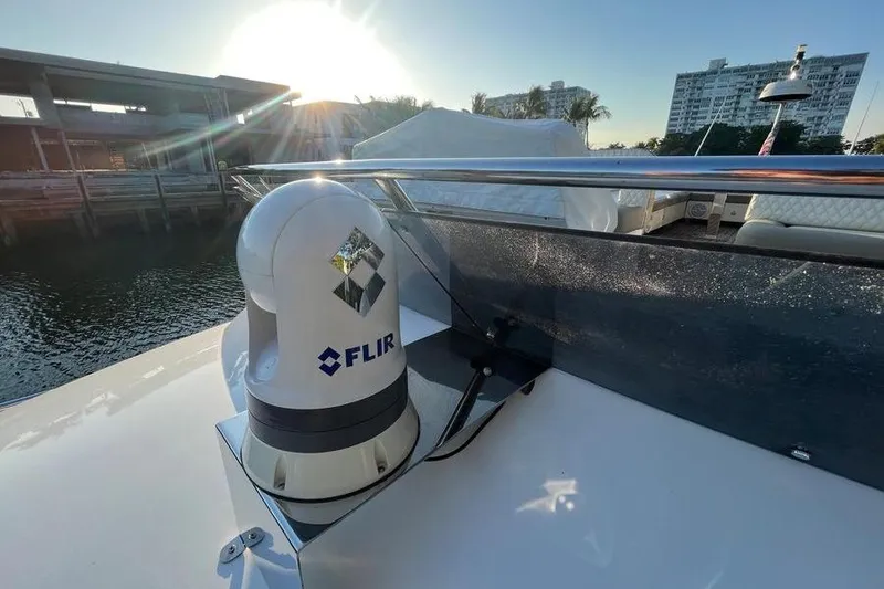 Slide: The Image of FLIR. - 43