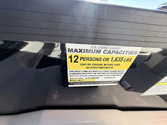 Slide: The Image of Alera M 23L 2026 - 23