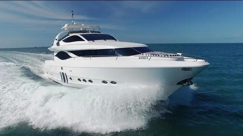 Slide: The Image of Custom Contenzo Eagle 90 2009 - 2