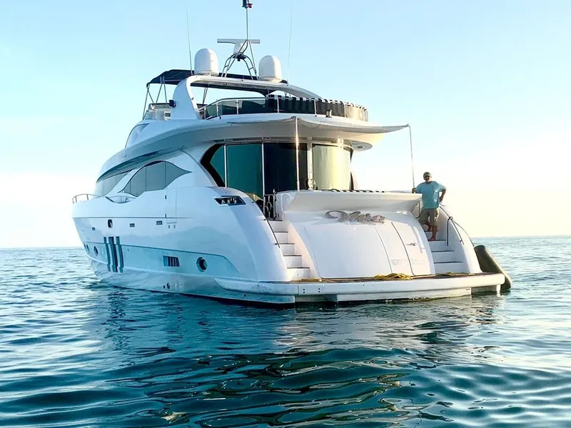 Slide: The Image of Custom Contenzo Eagle 90 2009 - 4