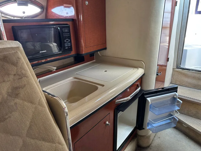 Slide: The Image of Sea Ray Sundancer 280 2005 - 10