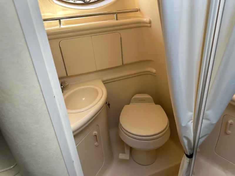 Slide: The Image of Sea Ray Sundancer 280 2005 - 14