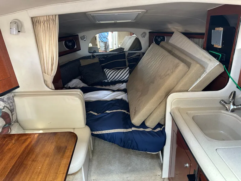 Slide: The Image of Sea Ray Sundancer 280 2005 - 9