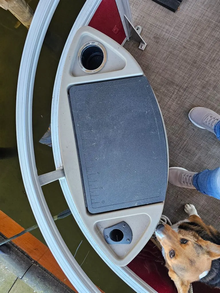 Slide: The Image of Sun Tracker Bass Buggy 2022 - 14