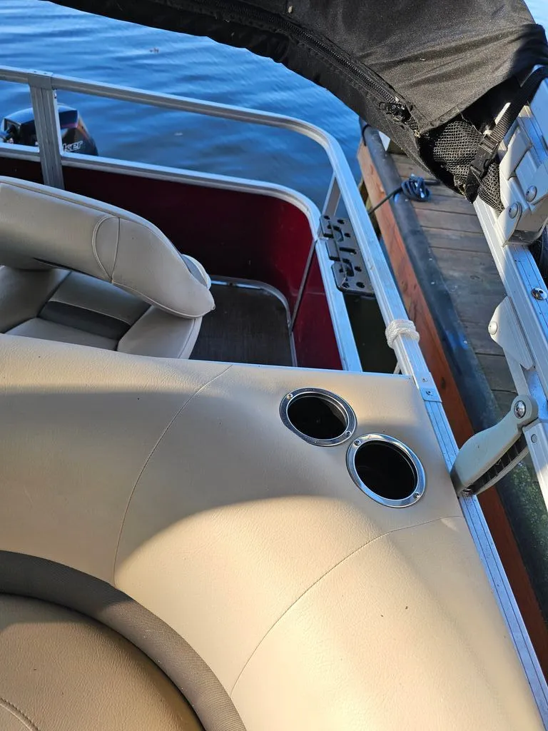 Slide: The Image of Sun Tracker Bass Buggy 2022 - 23