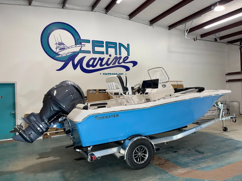 Slide: The Image of Tidewater 198 CC Adventure 2026 - 27