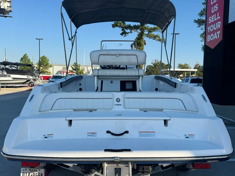 Slide: The Image of Yamaha 210 FSH DLX 2018 - 10