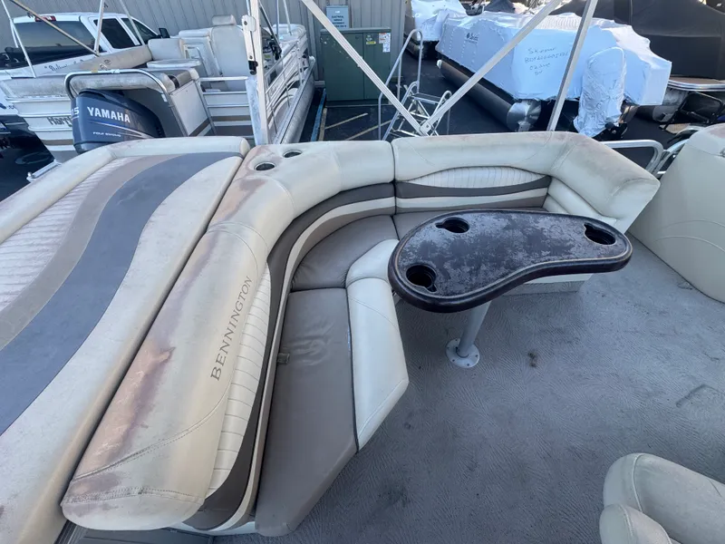 Slide: The Image of Bennington 2275 RLI 2008 - 11