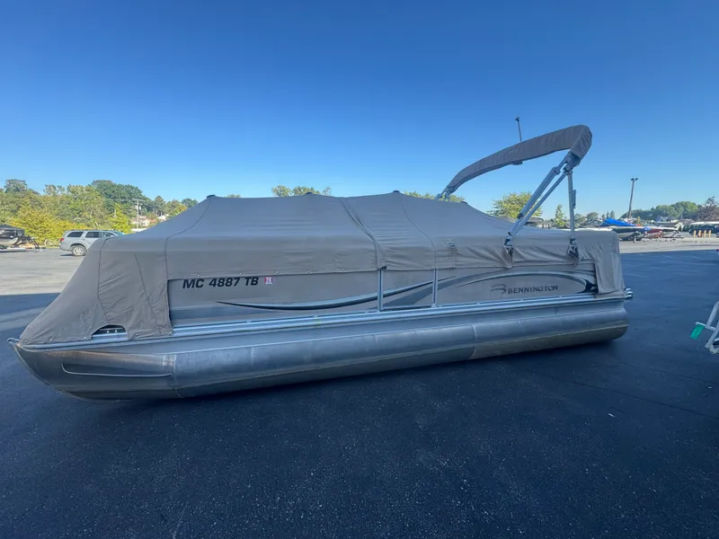 Slide: The Image of Bennington 2275 RLI 2008 - 20