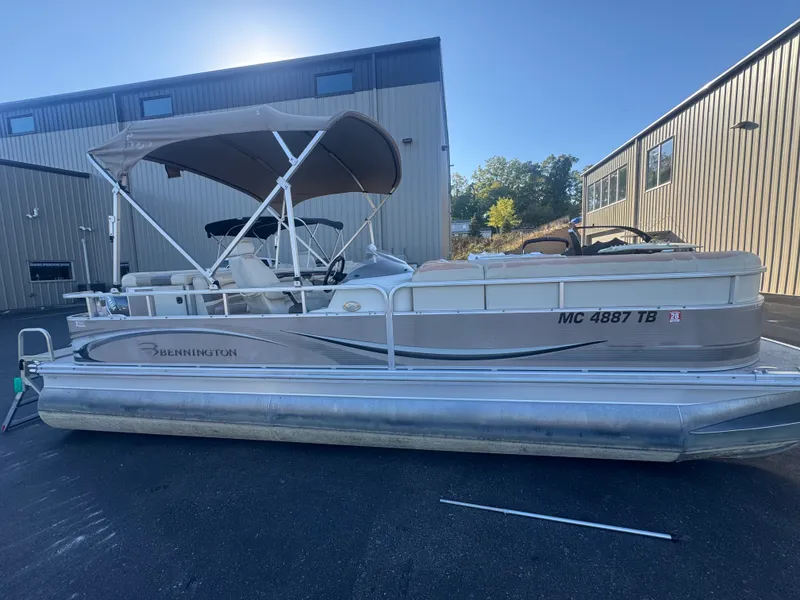 Slide: The Image of Bennington 2275 RLI 2008 - 5