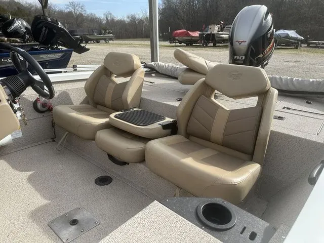 Slide: The Image of G3 Sportsman 1710 2022 - 10