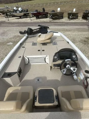 Slide: The Image of G3 Sportsman 1710 2022 - 4