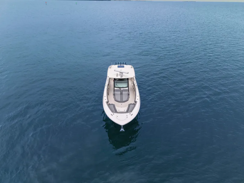 Slide: The Image of Boston Whaler 360 Outrage 2024 - 28