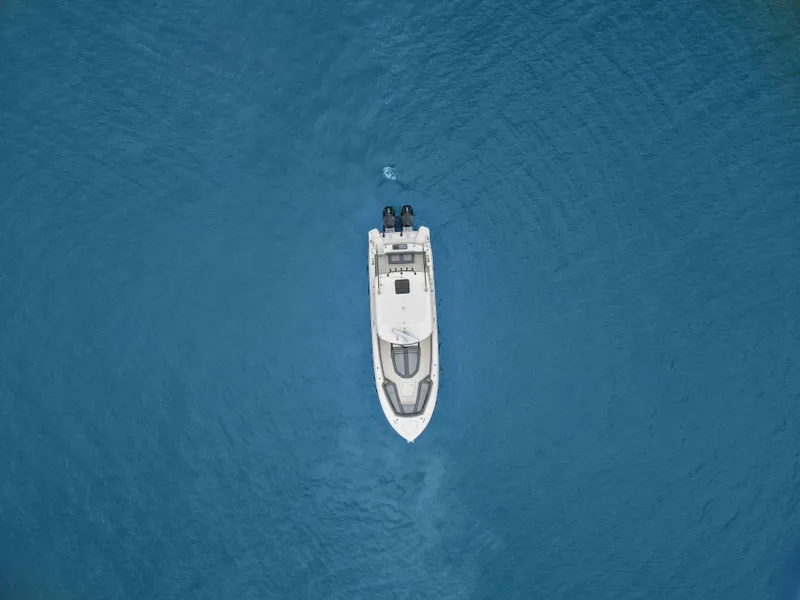 Slide: The Image of Boston Whaler 360 Outrage 2024 - 29