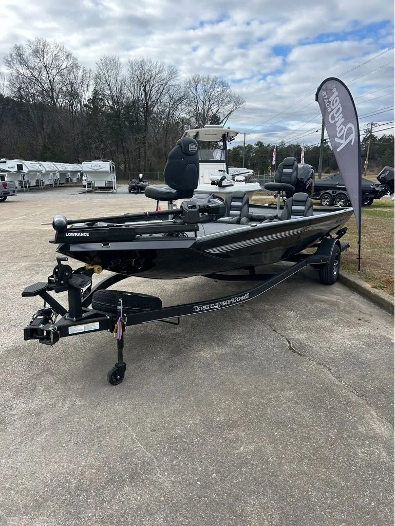 The Image of Ranger RT198P 2026 - 1