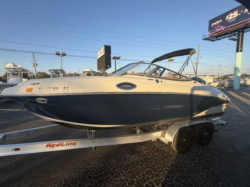 Slide: The Image of Stingray 214 LR 2014 - 3