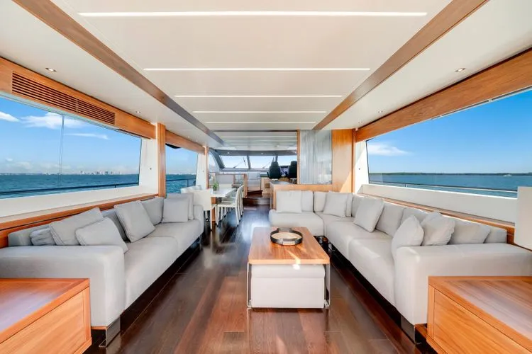 Slide: The Image of 2020 Sunseeker 76 Yacht - Image 25 - 25