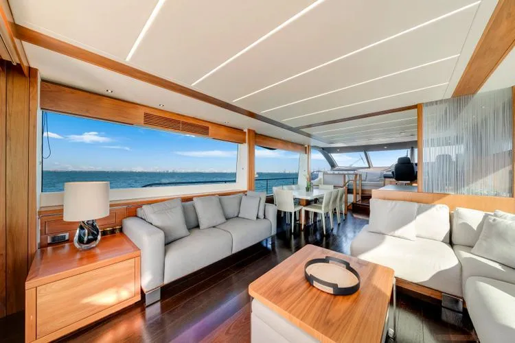 Slide: The Image of 2020 Sunseeker 76 Yacht - Image 26 - 26