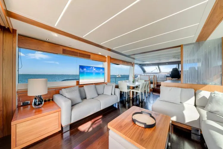 Slide: The Image of 2020 Sunseeker 76 Yacht - Image 27 - 27