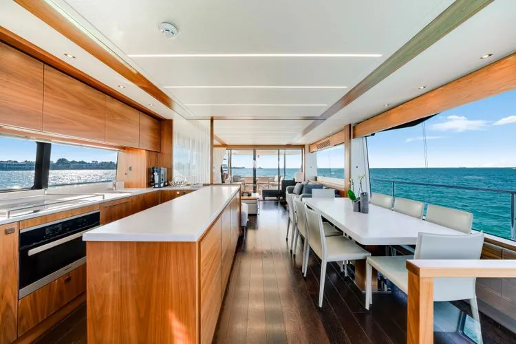 Slide: The Image of 2020 Sunseeker 76 Yacht - Image 33 - 33