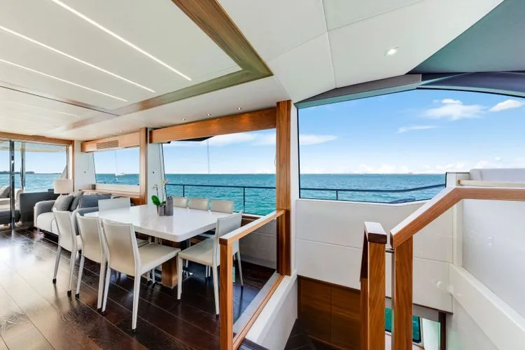 Slide: The Image of 2020 Sunseeker 76 Yacht - Image 34 - 34