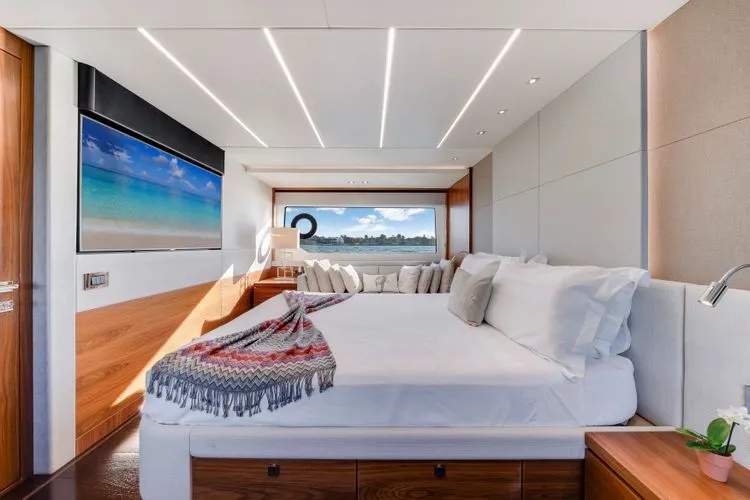 Slide: The Image of 2020 Sunseeker 76 Yacht - Image 47 - 47