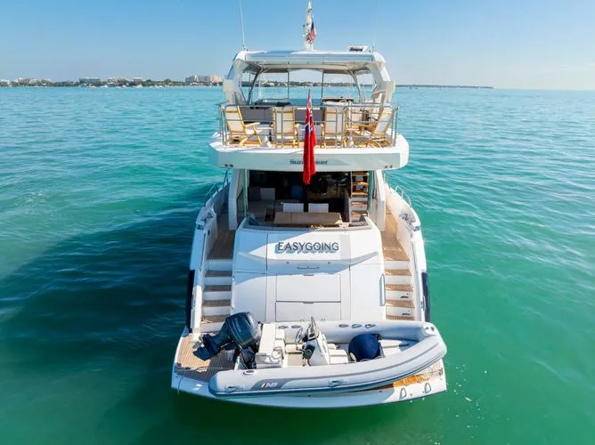 Slide: The Image of 2020 Sunseeker 76 Yacht - Image 5 - 5