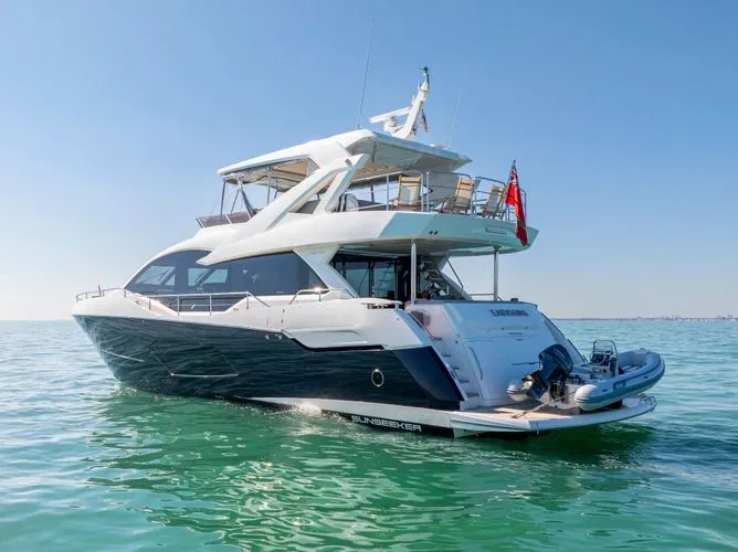 Slide: The Image of 2020 Sunseeker 76 Yacht - Image 7 - 7