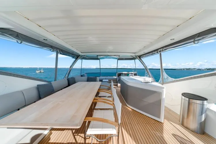 Slide: The Image of 2020 Sunseeker 76 Yacht - Image 79 - 79