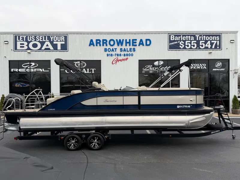 The Image of Barletta L25UC 2019 - 1