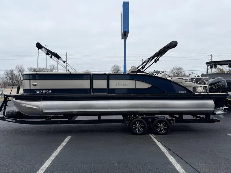 Slide: The Image of Barletta L25UC 2019 - 5