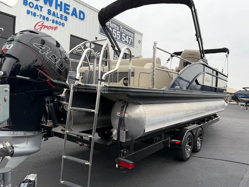 Slide: The Image of Barletta L25UC 2019 - 8