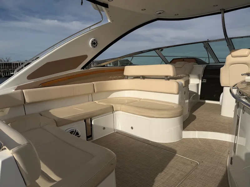 Slide: The Image of Cobalt 46 Yacht 2008 - 11