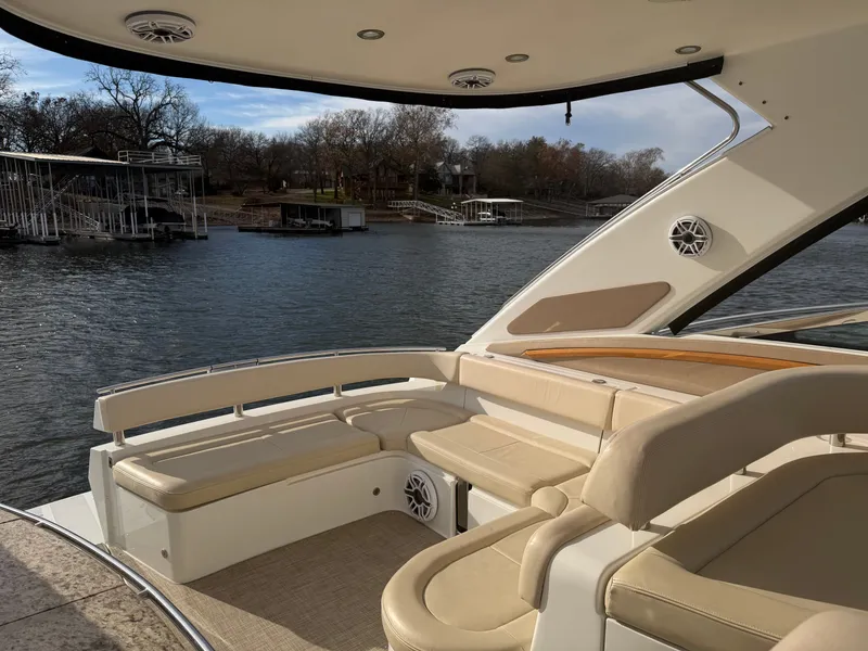 Slide: The Image of Cobalt 46 Yacht 2008 - 12