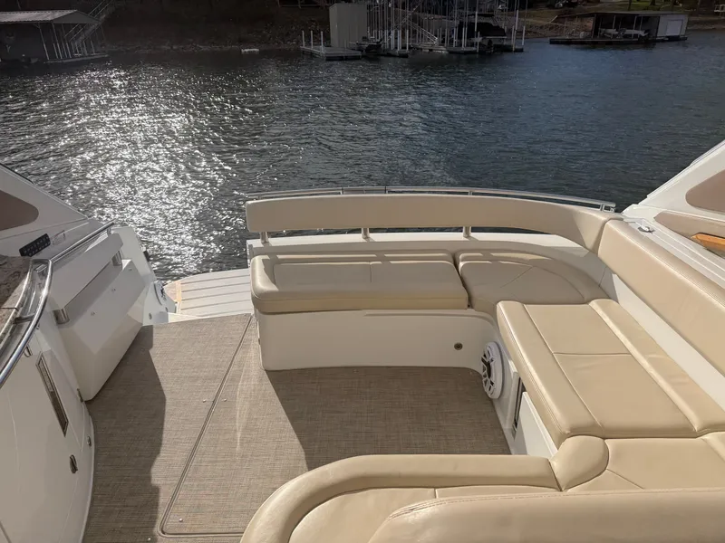 Slide: The Image of Cobalt 46 Yacht 2008 - 13