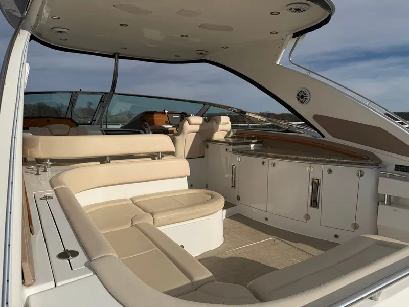 Slide: The Image of Cobalt 46 Yacht 2008 - 14