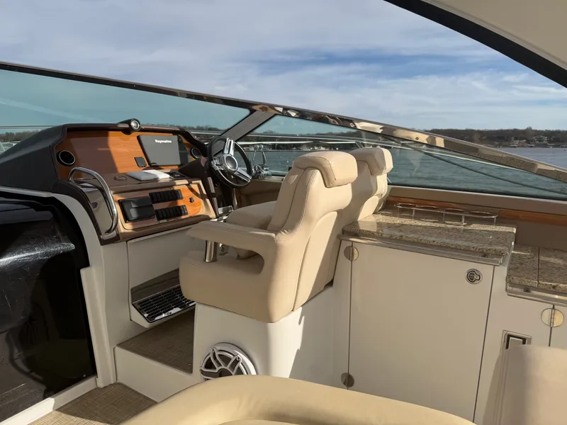 Slide: The Image of Cobalt 46 Yacht 2008 - 15