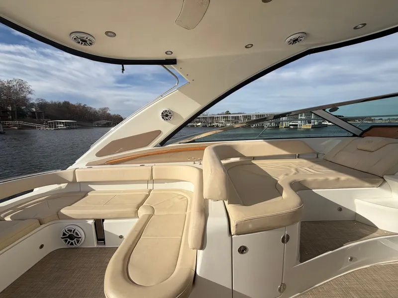 Slide: The Image of Cobalt 46 Yacht 2008 - 17