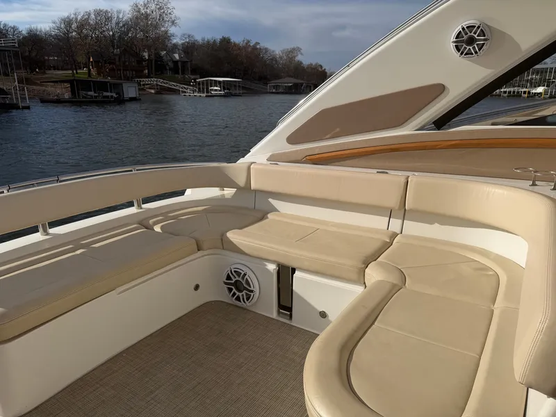 Slide: The Image of Cobalt 46 Yacht 2008 - 18