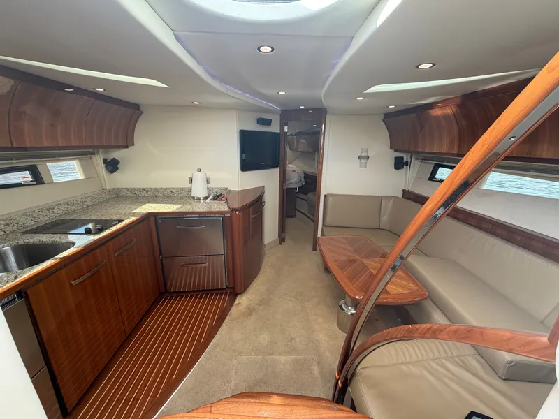 Slide: The Image of Cobalt 46 Yacht 2008 - 25