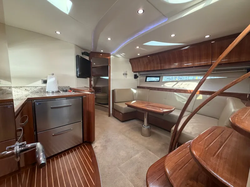 Slide: The Image of Cobalt 46 Yacht 2008 - 26