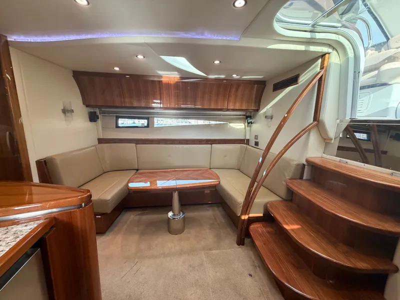 Slide: The Image of Cobalt 46 Yacht 2008 - 27