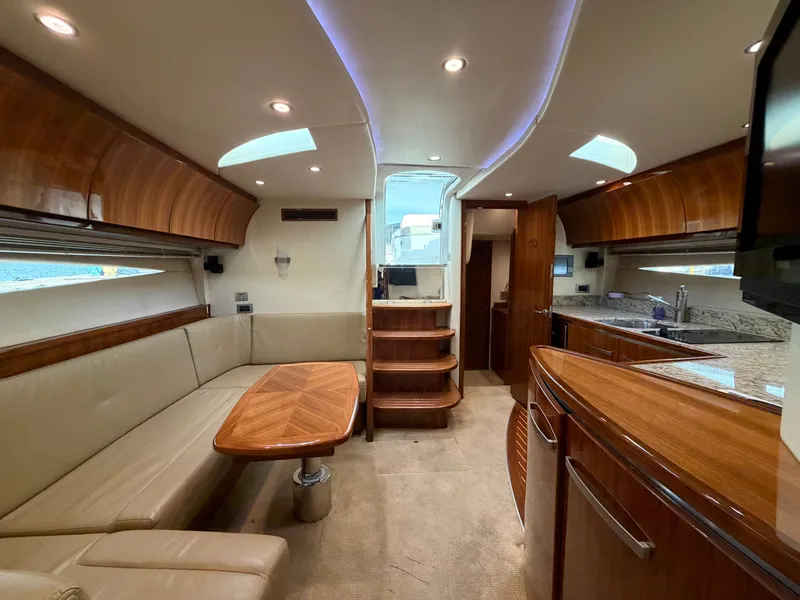 Slide: The Image of Cobalt 46 Yacht 2008 - 29