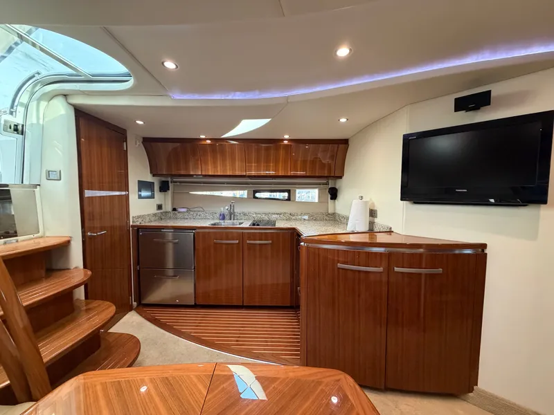 Slide: The Image of Cobalt 46 Yacht 2008 - 30